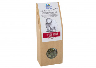 Травяной чай «Горный Алтай» россыпью