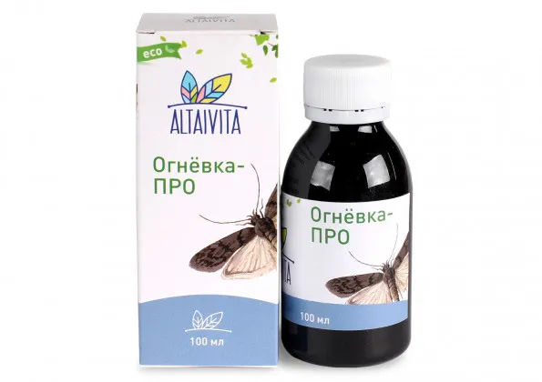 Огнёвка Про