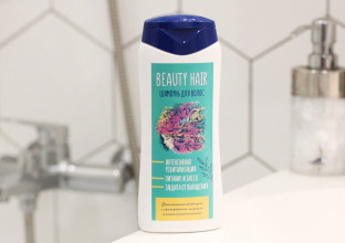 Шампунь Beauty Hair Шампунь Beauty Hair