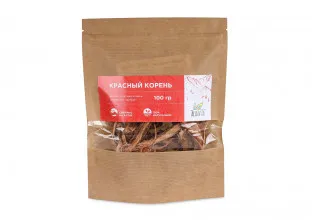 Красный корень