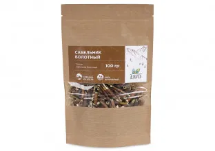 Сабельник болотный (стебель)