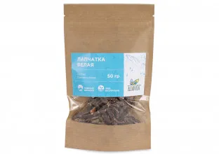 Лапчатка белая (корень)