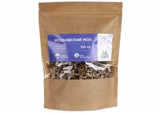 Исландский мох