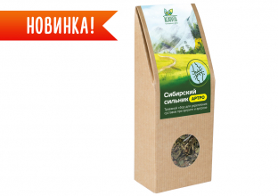 Травяной чай Сибирский сильник, 100 г. россыпью