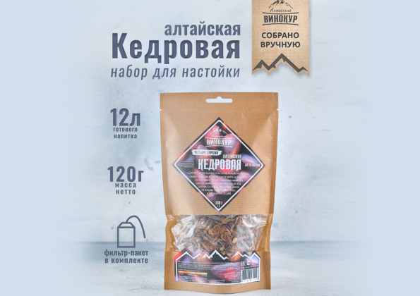 Алтайская кедровая