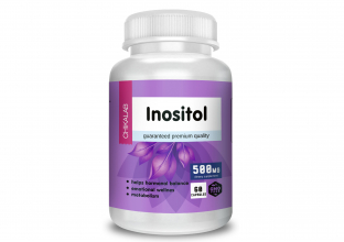 Комплексная пищевая добавка «Инозитол B8», 60 капсул