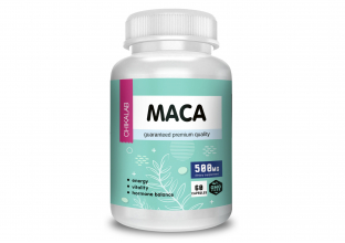 Комплексная пищевая добавка «Мака перуанская» 500 мг, 60 капсул