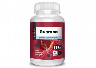 Комплексная пищевая добавка «Гуарана», 60 капсул
