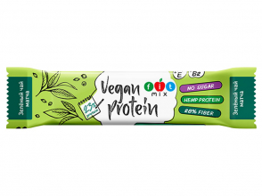 Протеиновый батончик «Vegan Protein» с зеленым чаем матча, 26 г ТМ Fit Mix