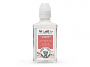 Ополаскиватель для полости рта «Antiseptik», 200 мл ТМ AltaiBio