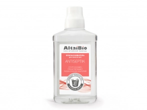 Ополаскиватель для полости рта «Antiseptik», 400 мл ТМ AltaiBio