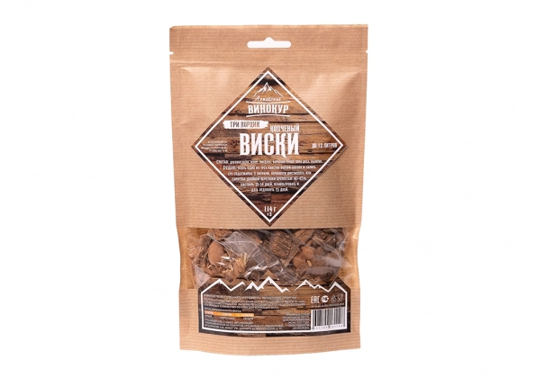 Копченый виски 3 в 1