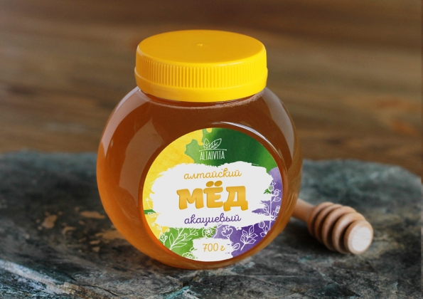 Анализ продукта Мёд алтайский Акациевый (сбор 2025 года)