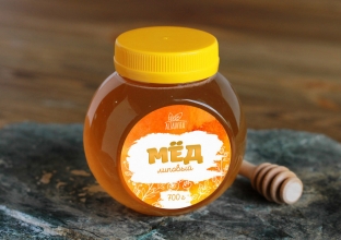 Мёд Липовый (сбор 2025 года)