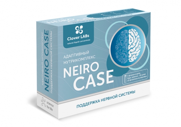 Анализ продукта Концентрат Re: Neiro – Защита мозгового кровообращения, Clover Labs