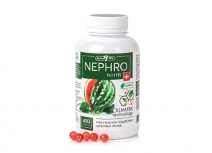 Матриксные маслянные экстракты AKTIVE LIFE: NEPHROnorm, 400 капс.