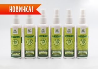 Крем - бальзам Флебофит, набор из 6 штук