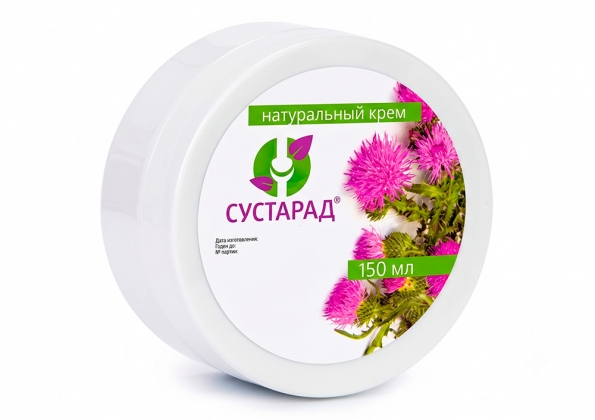 Анализ продукта Крем косметический натуральный 