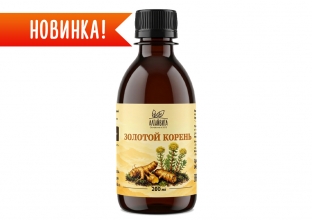 Золотой корень жидкий экстракт безалкогольный , 200 мл