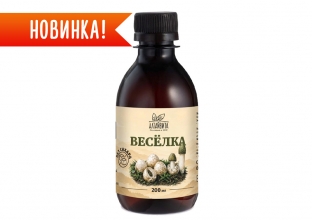 Веселка жидкий экстракт, 200 мл