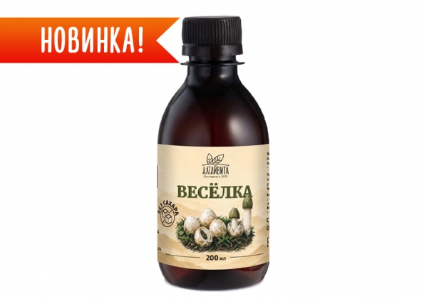 Анализ продукта Веселка жидкий экстракт, 200 мл